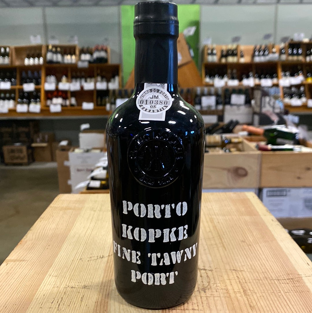 Kopke Fine Tawny Port 375ml