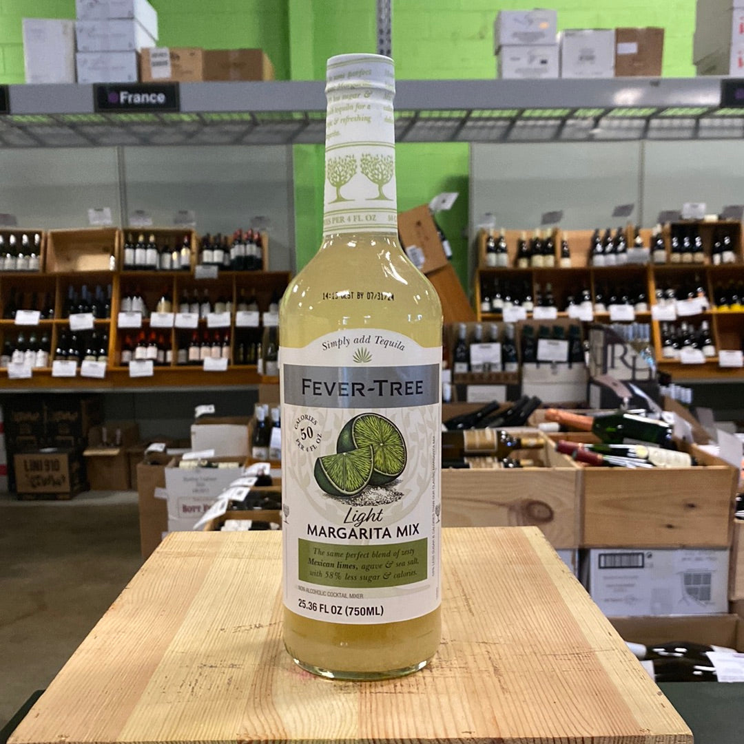 Fever Tree Skinny Margarita Mixer 750ml