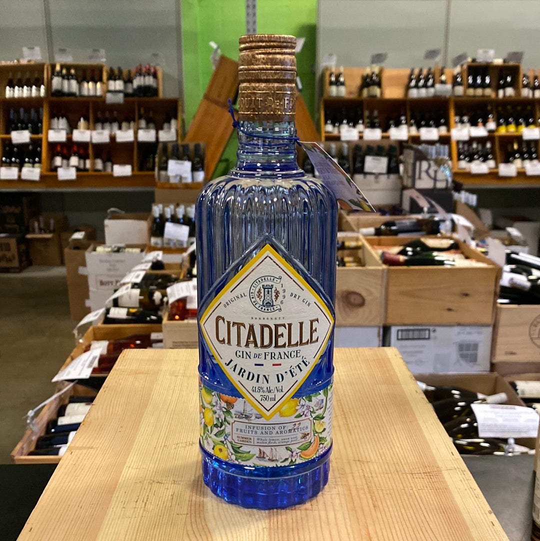 Citadelle Jardin D'Ete Gin - France
