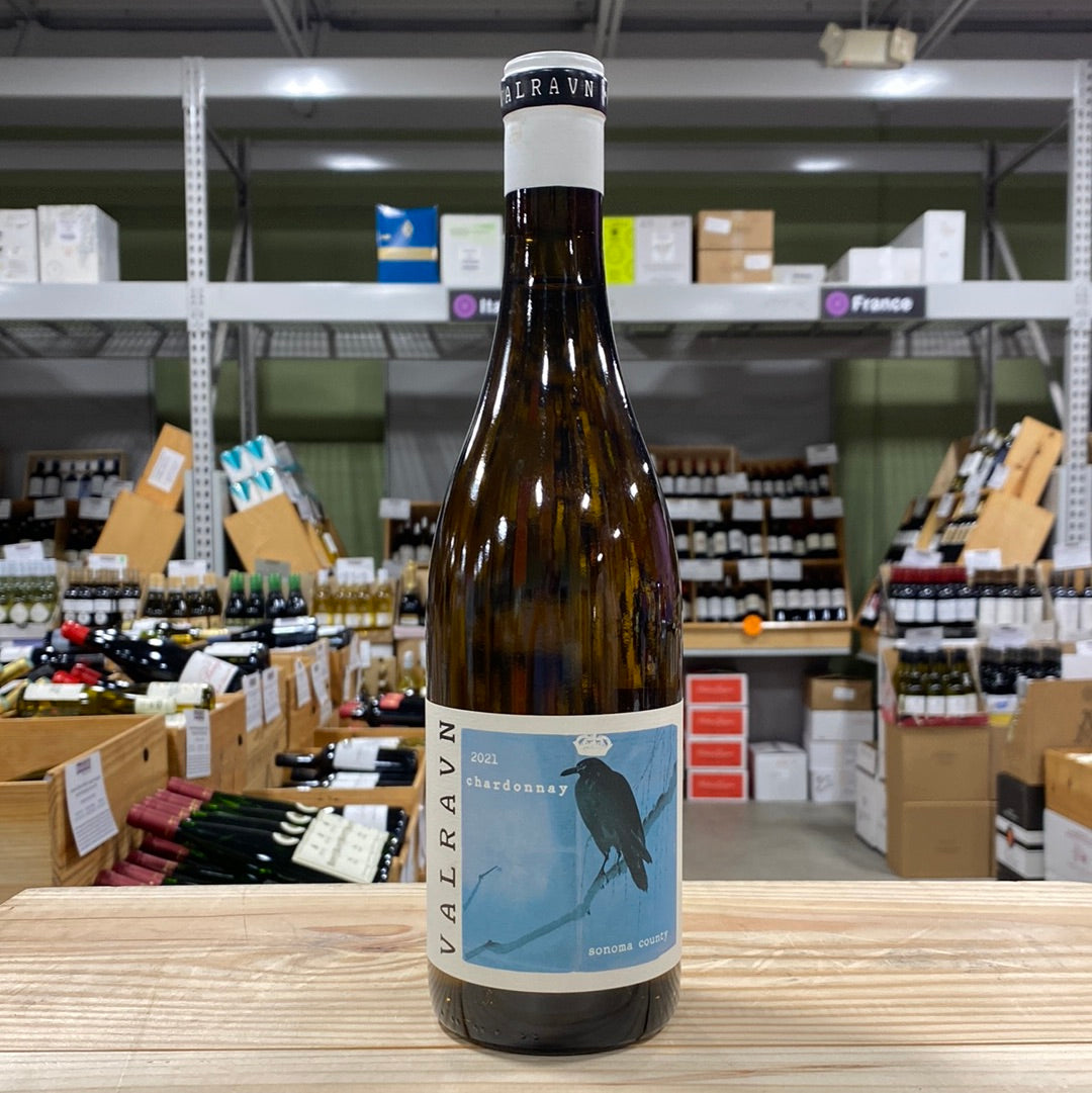 Valravn Chardonnay Sonoma County