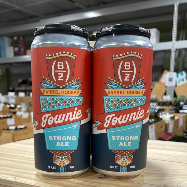 Barrel House Z Townie Bin Ends... Great WineSerious Savings