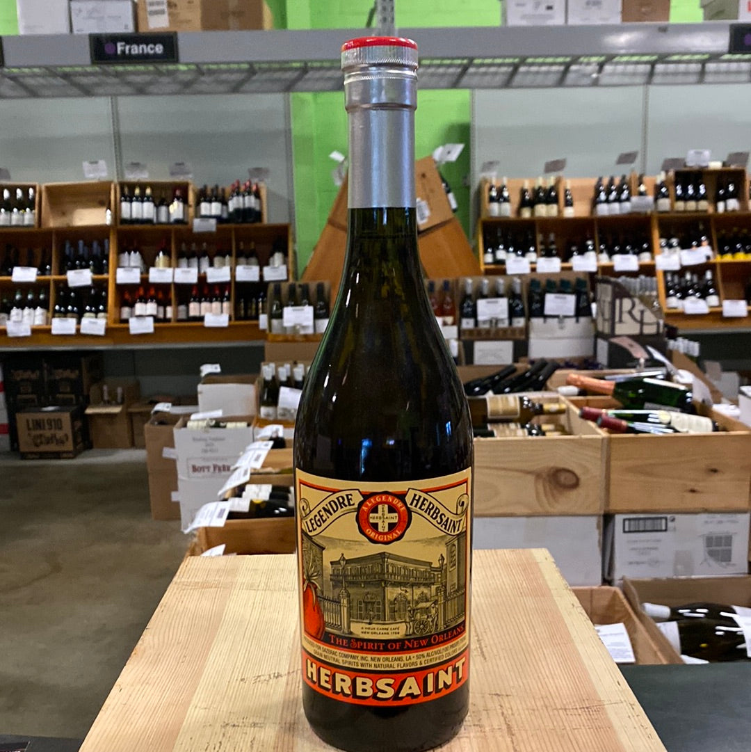 Herbsaint Original 100 Proof- New Orleans Louisiana USA