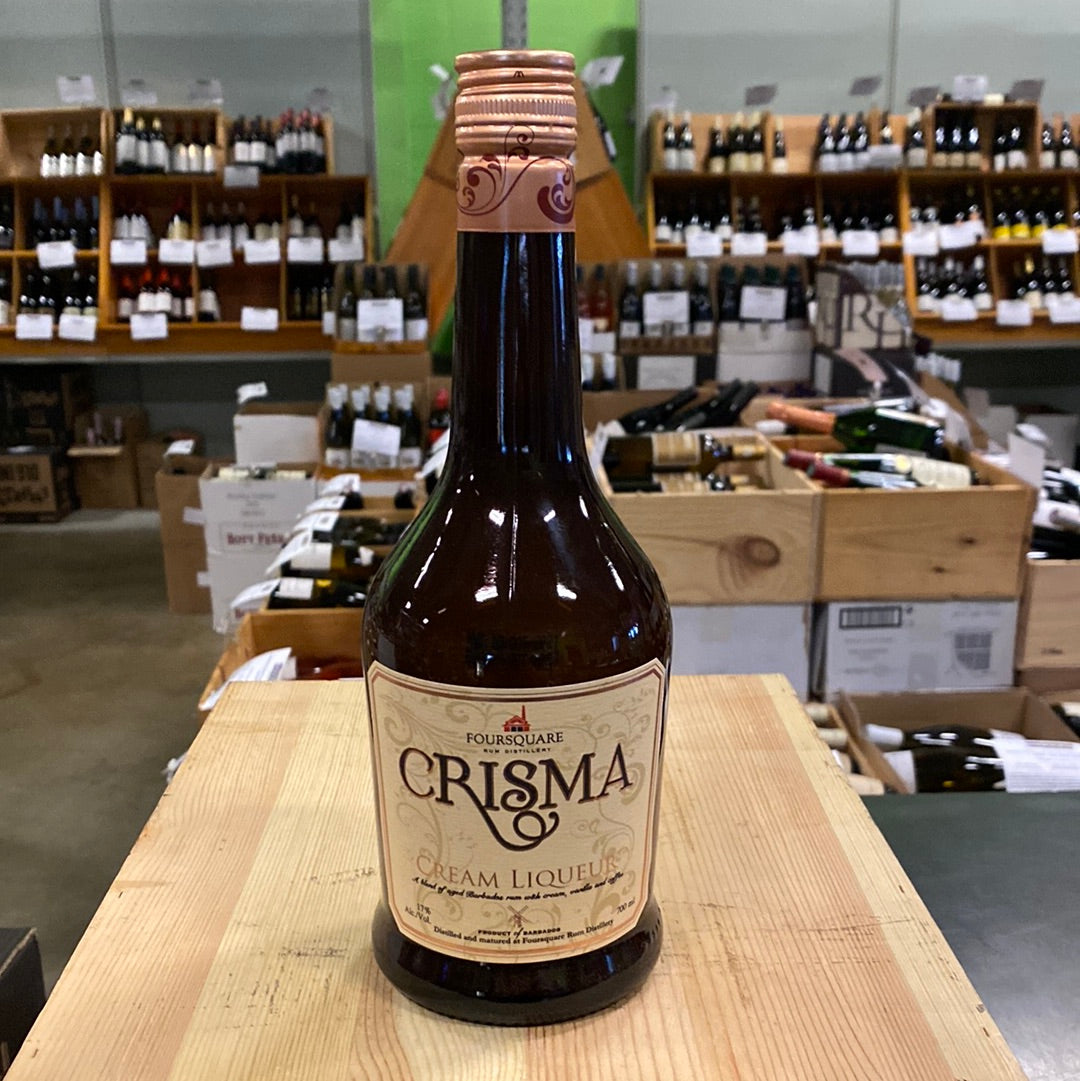 Foursquare "Crisma" Rum Cream Liqueur - Barbados