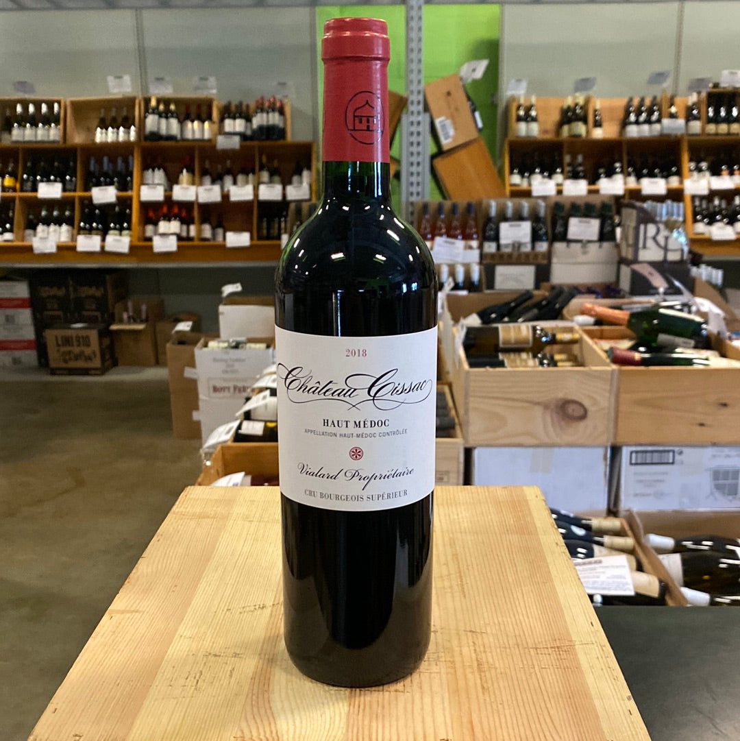 Chateau Cissac Haut Medoc Cru Bourgeois – Bin Ends Great Wine