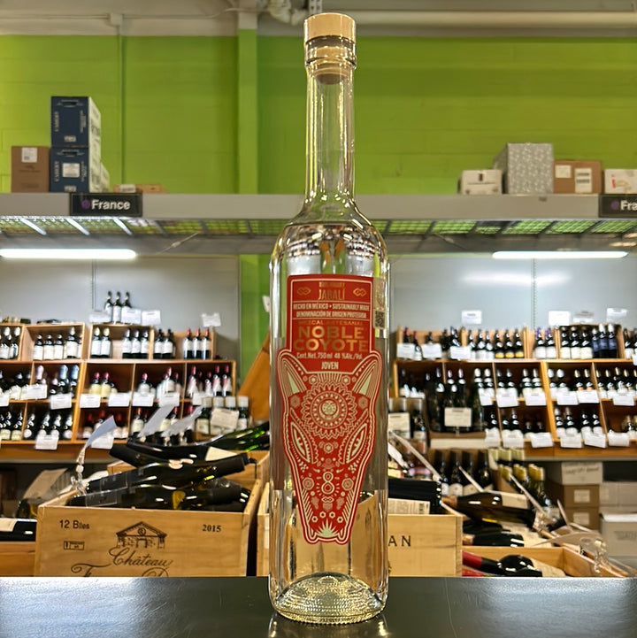 Noble Coyote Mezcal Jabali