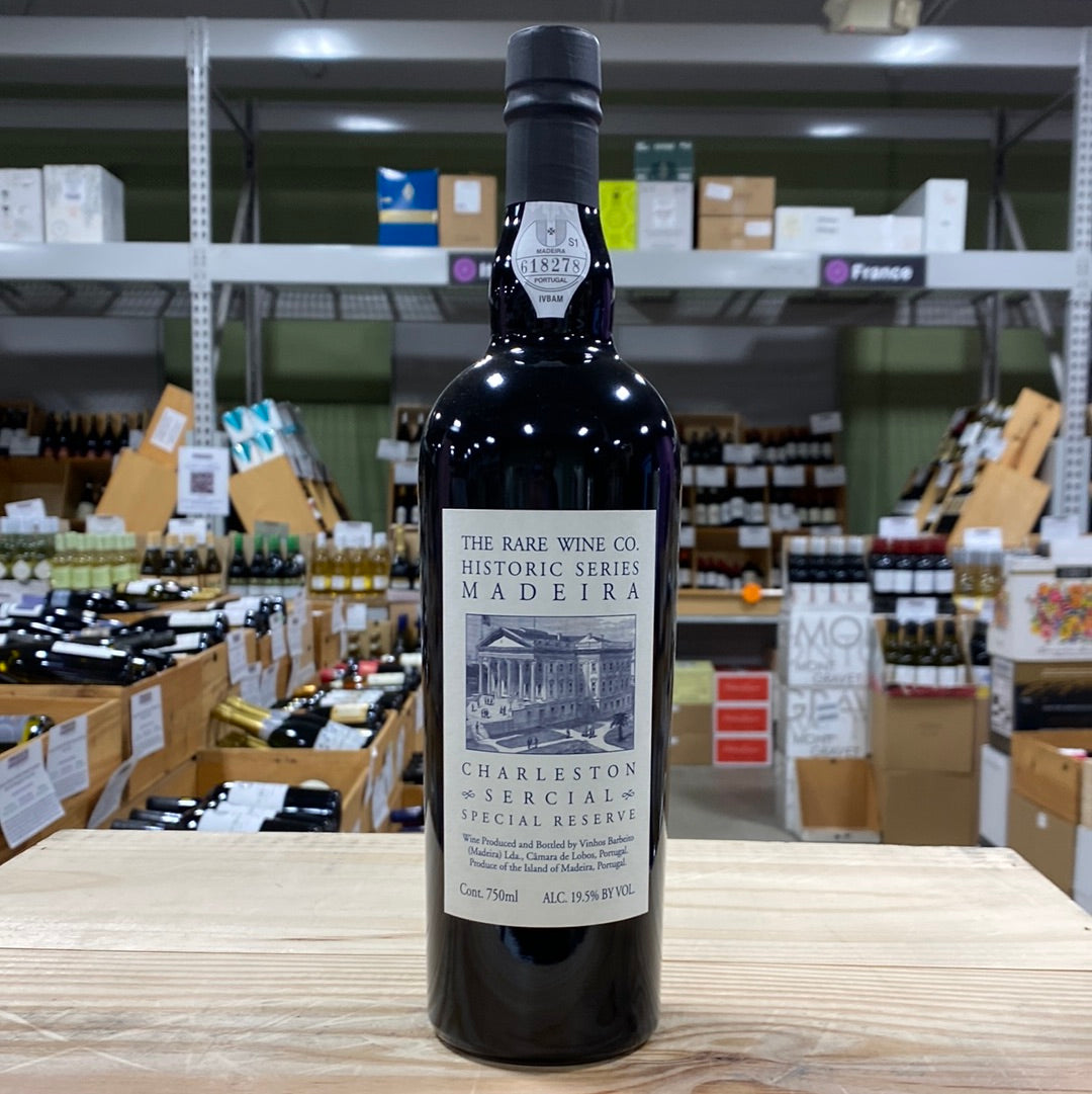 The Rare Wine Co. Historic Series Charleston Sercial Special Reserve