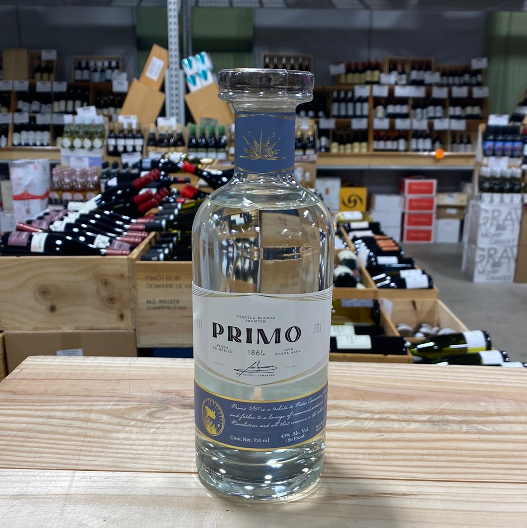 Primo Tequila Blanco
