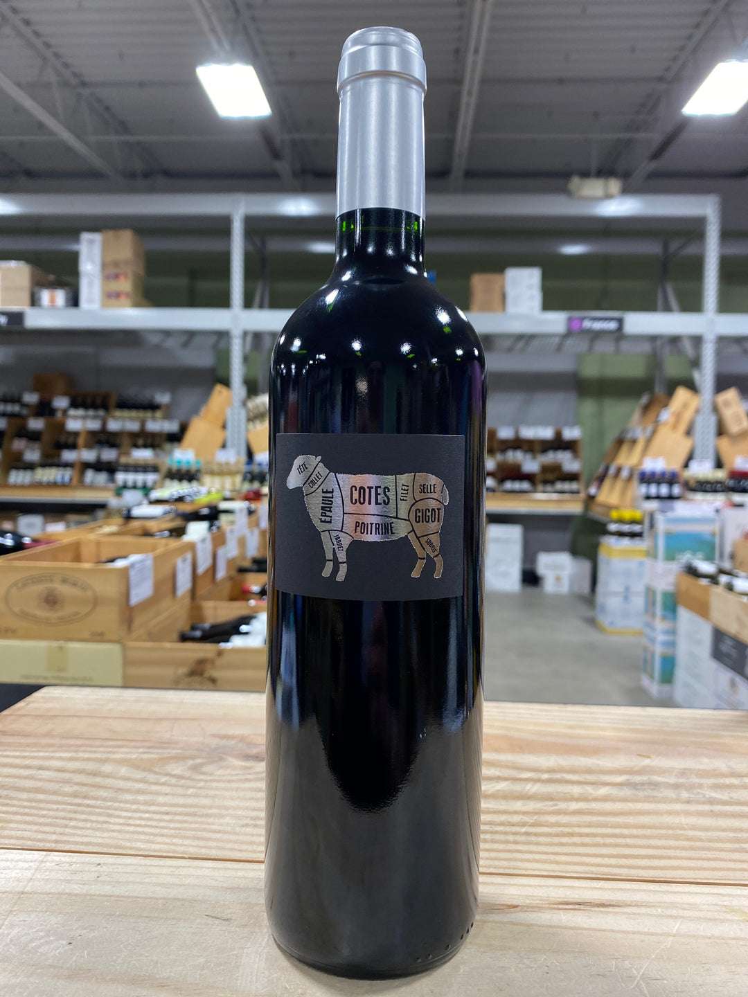 Domaine de Olivette "Mare Nostrum" Rouge - IGP Mediterranee France