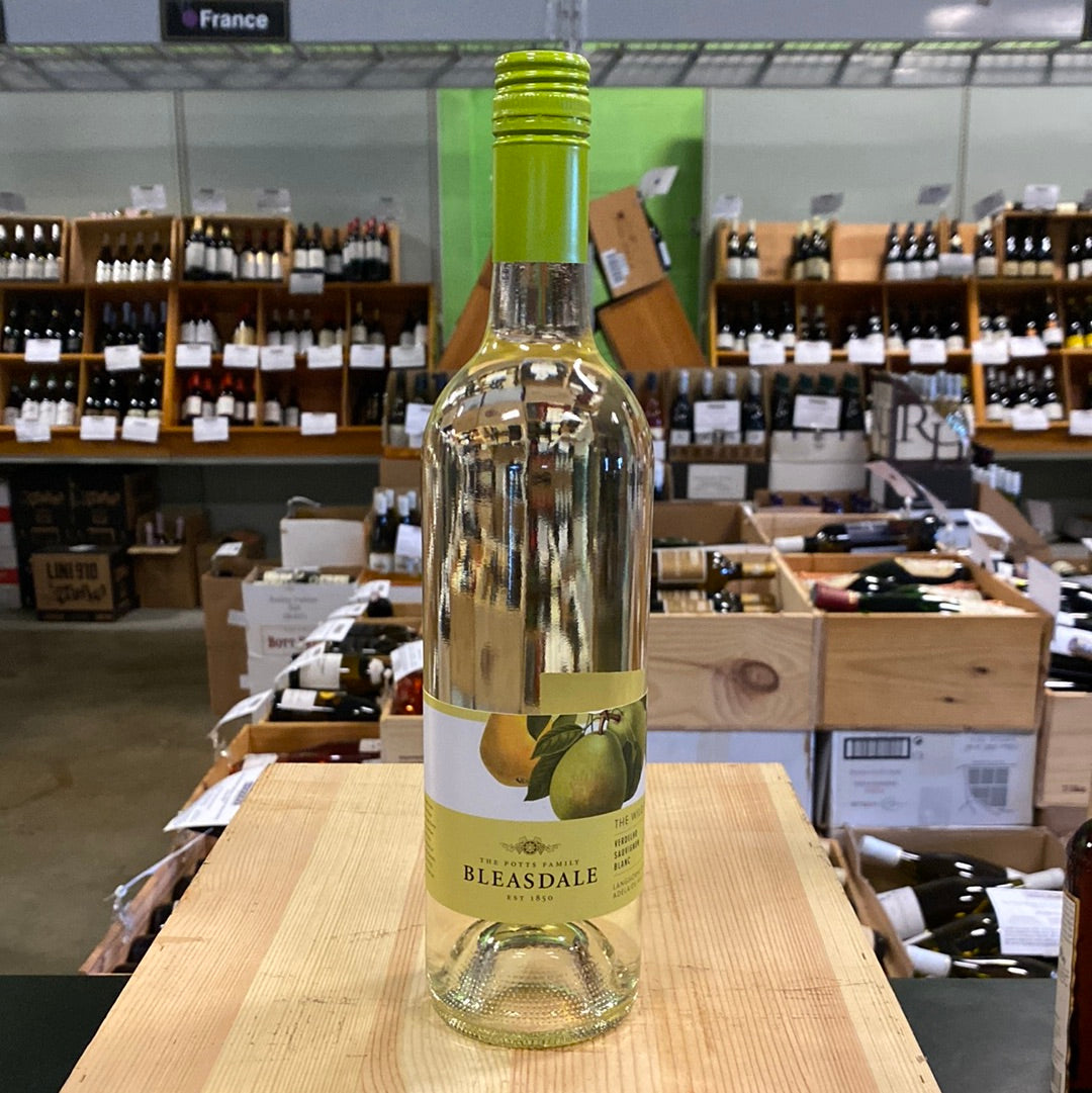Bleasdale Sauvignon Blanc Verdelho The Wild Pear Langhorne Creek, Australia