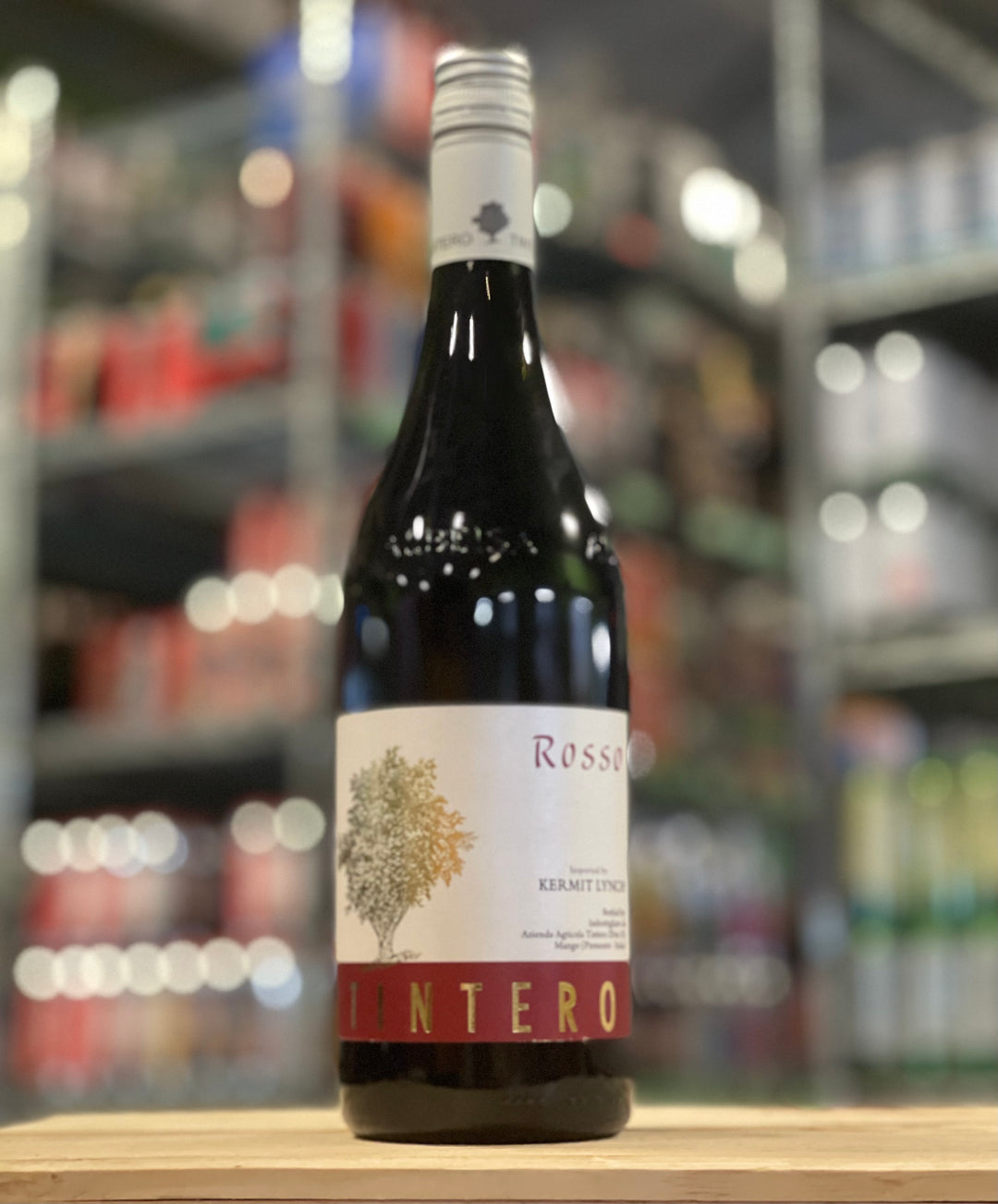 Elvio Tintero Vino Rosso- Piedmont, Italy