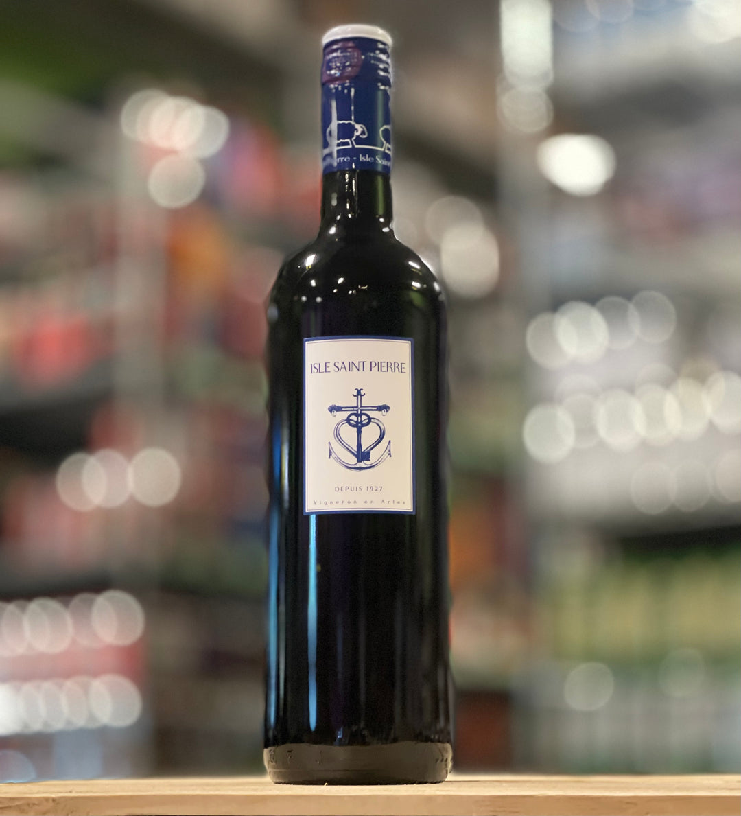 Domaine Isle Saint Pierre Rouge Méditerranée IGP Rhône Valley, France
