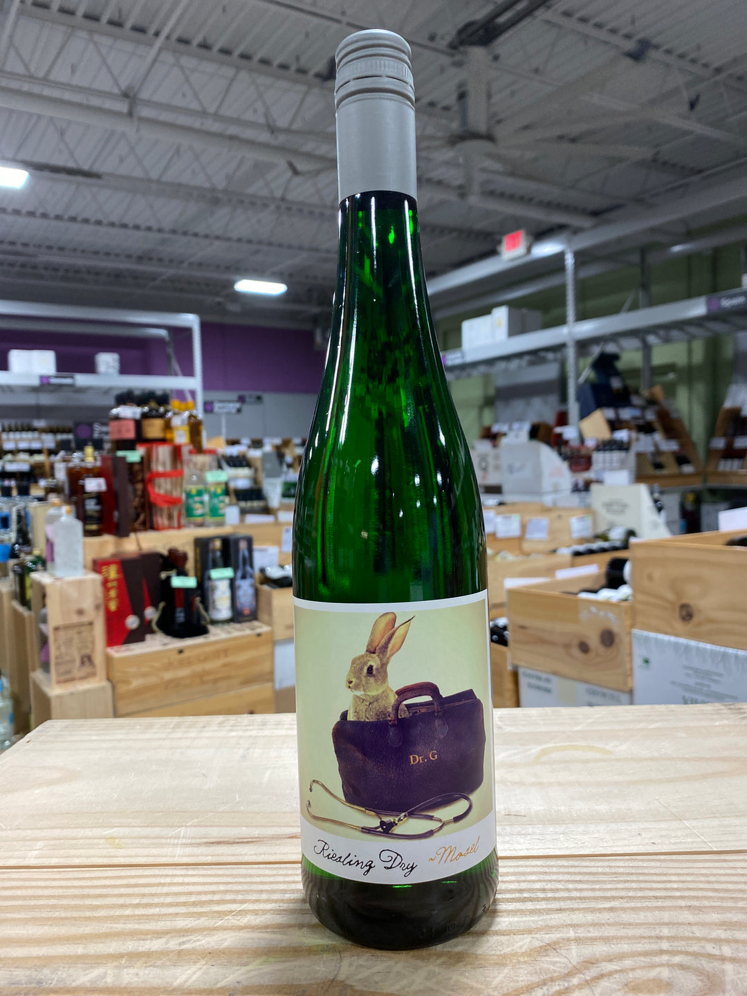 Dr. G Dry Riesling Mosel, Germany