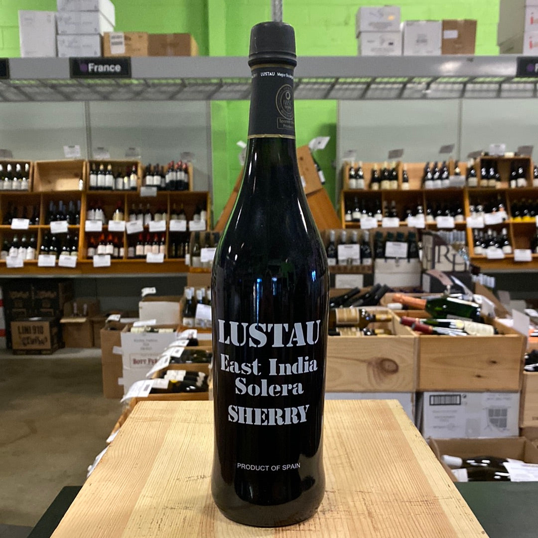 Emilio Lustau East India Solera Sherry