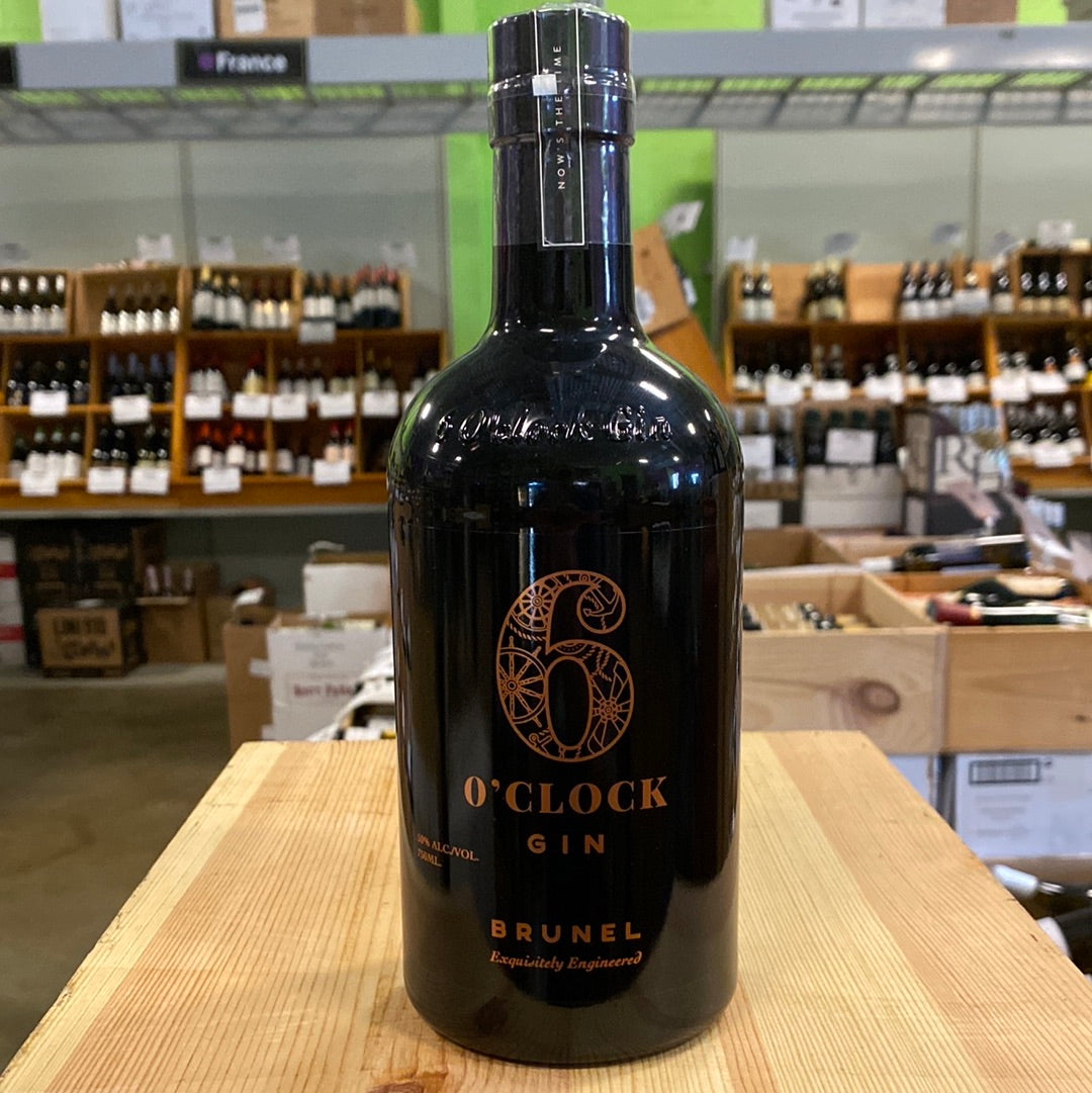 6 O'Clock Damson Gin - England