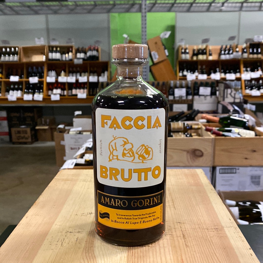 Faccia Brutto Amaro Gorini - New York, USA