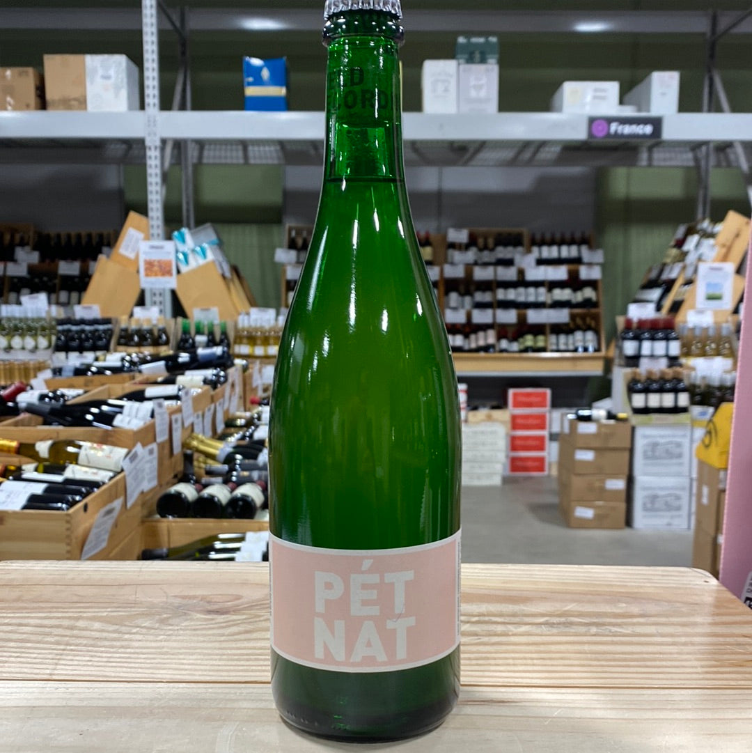 Field Recordings Pet Nat Sparkling Rose - Paso Robles CA USA