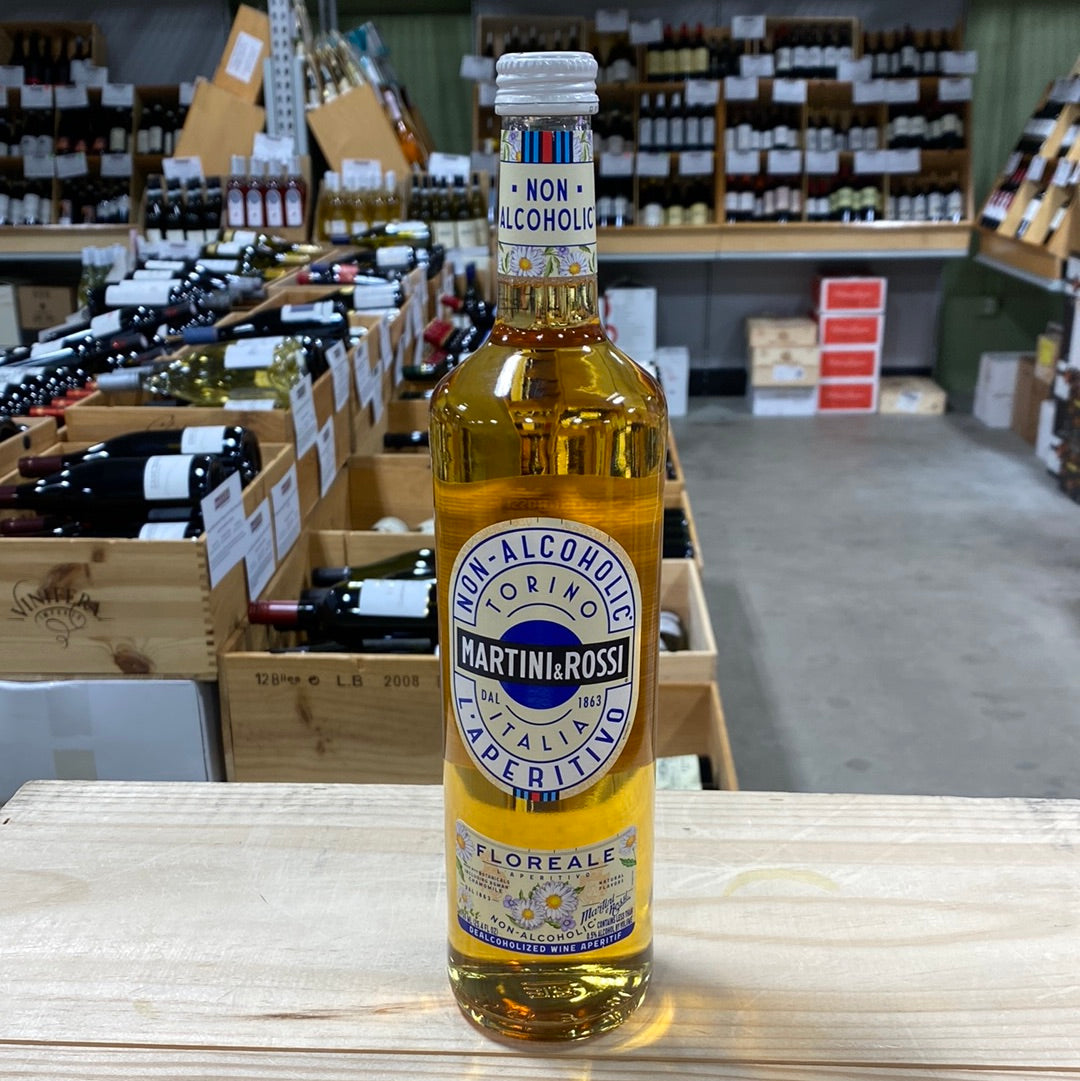 Martini & Rossi Floreale Non Alcohol White Aperitivo 750ml