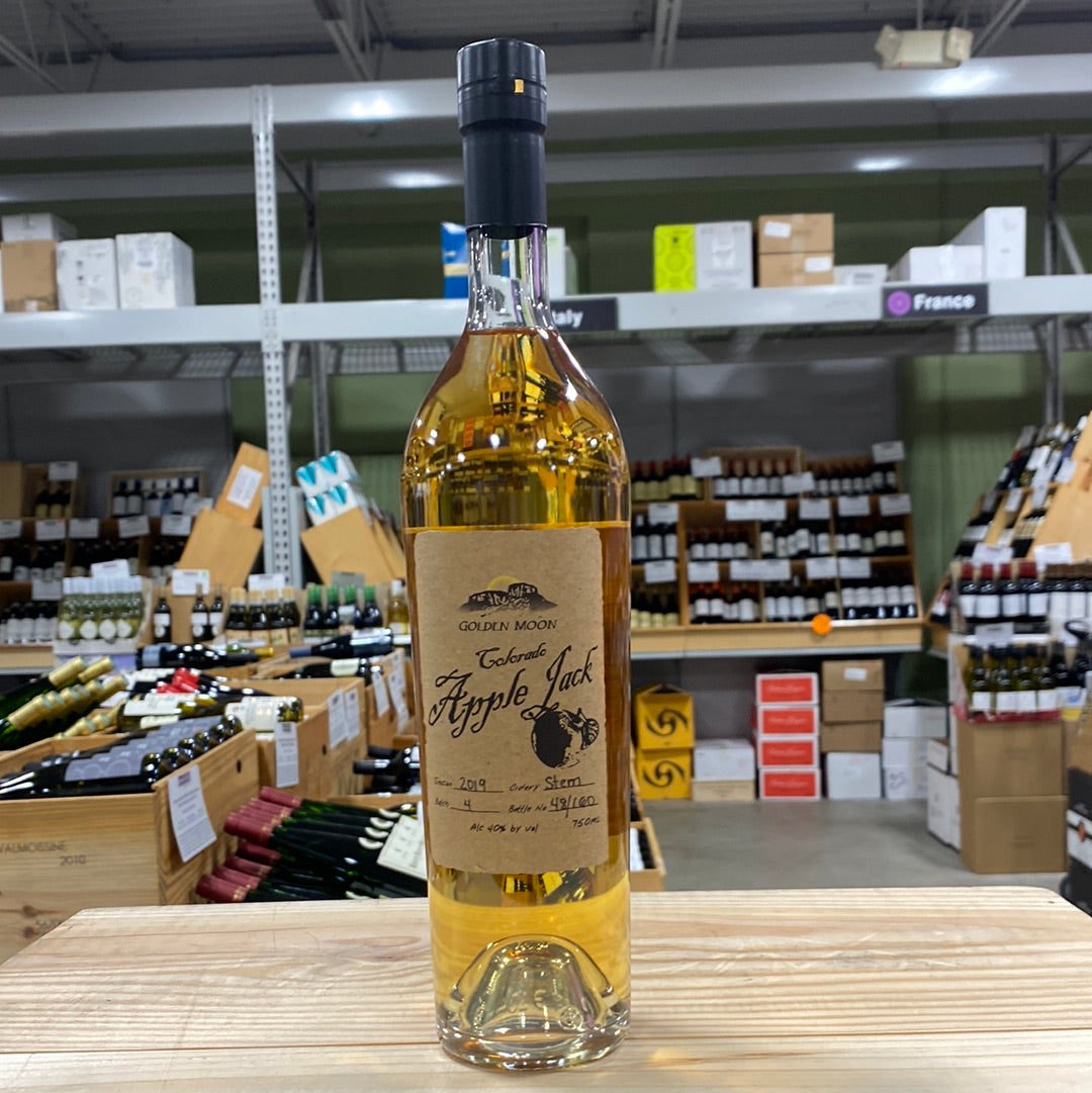 Golden Moon Distillery Apple Jack