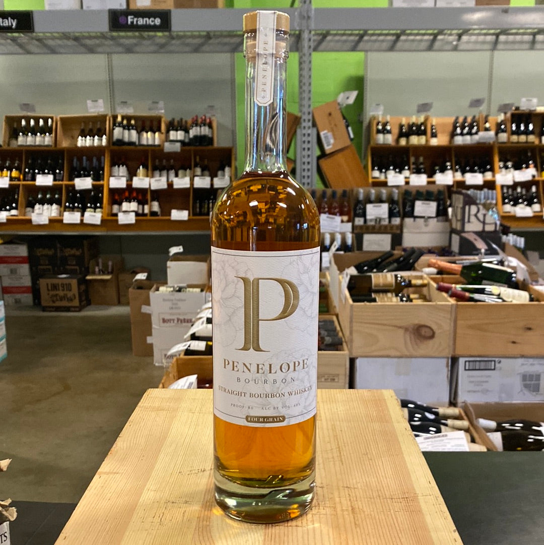 Penelope Bourbon Straight Bourbon Whiskey