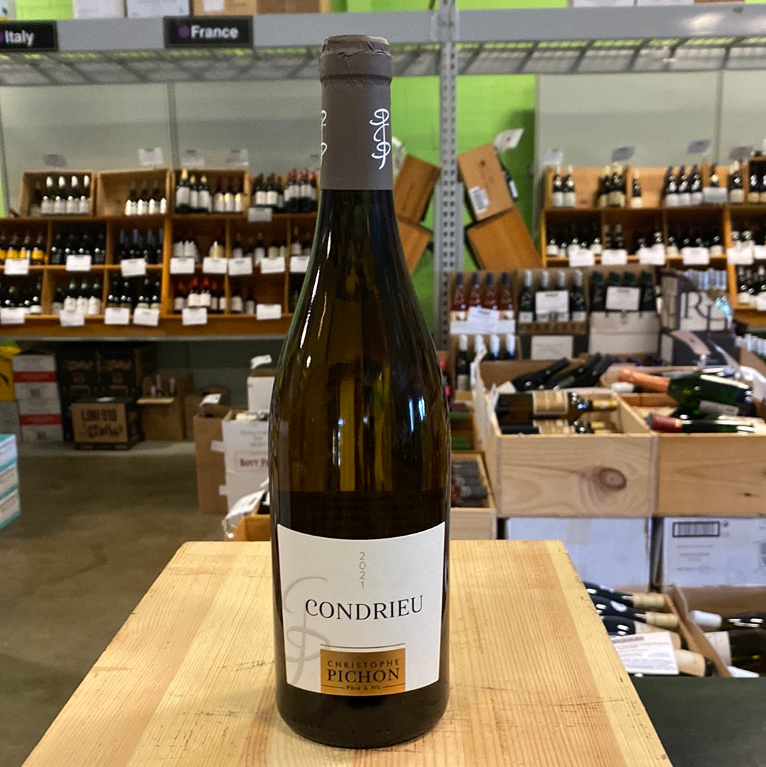 Domaine Christophe Pichon Condrieu- Northern Rhone, France