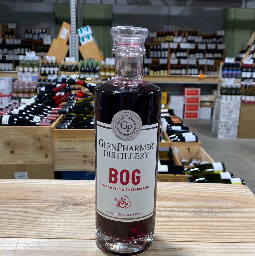 Glenpharmer BOG Vodka