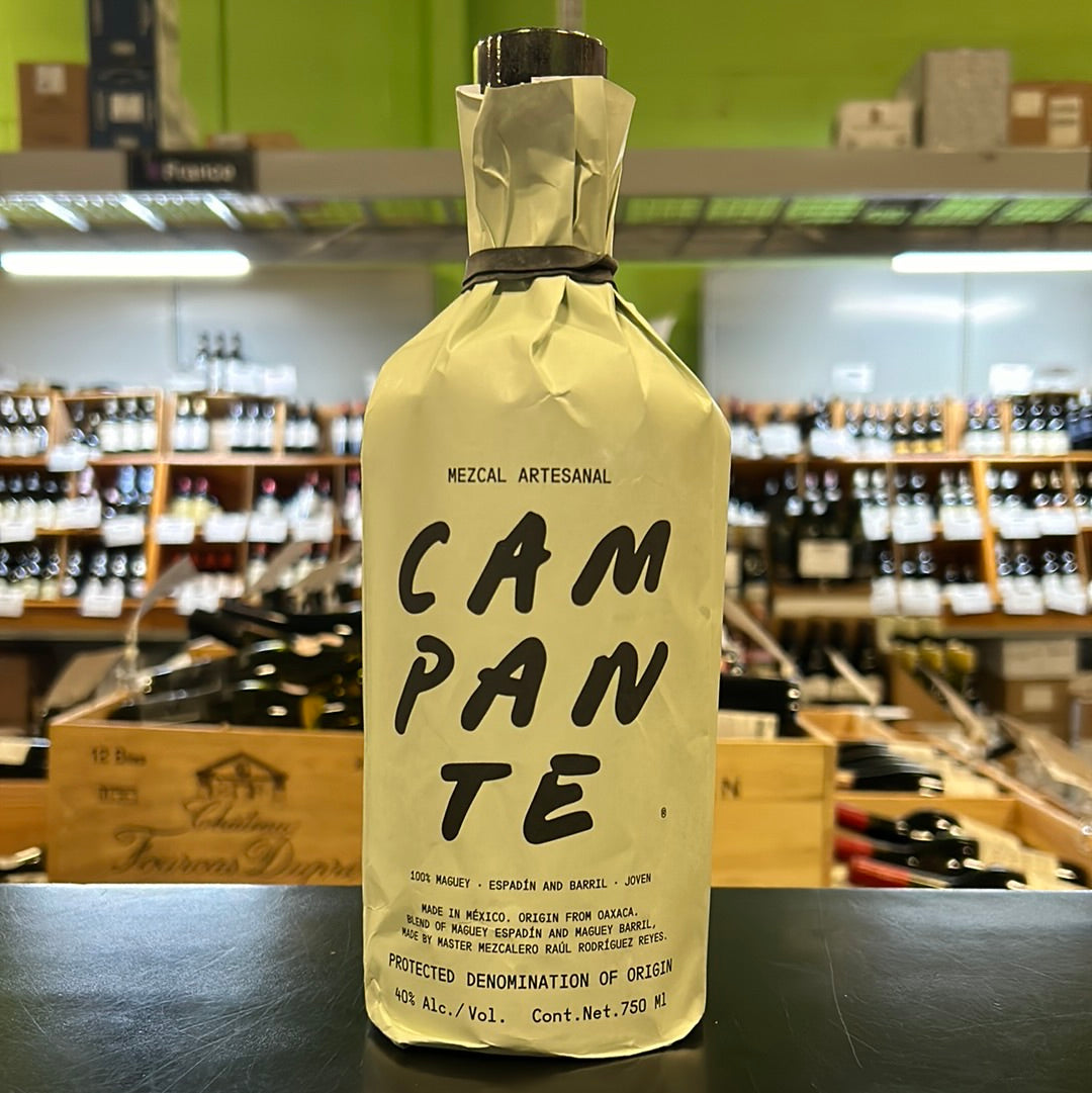 Campante Mezcal