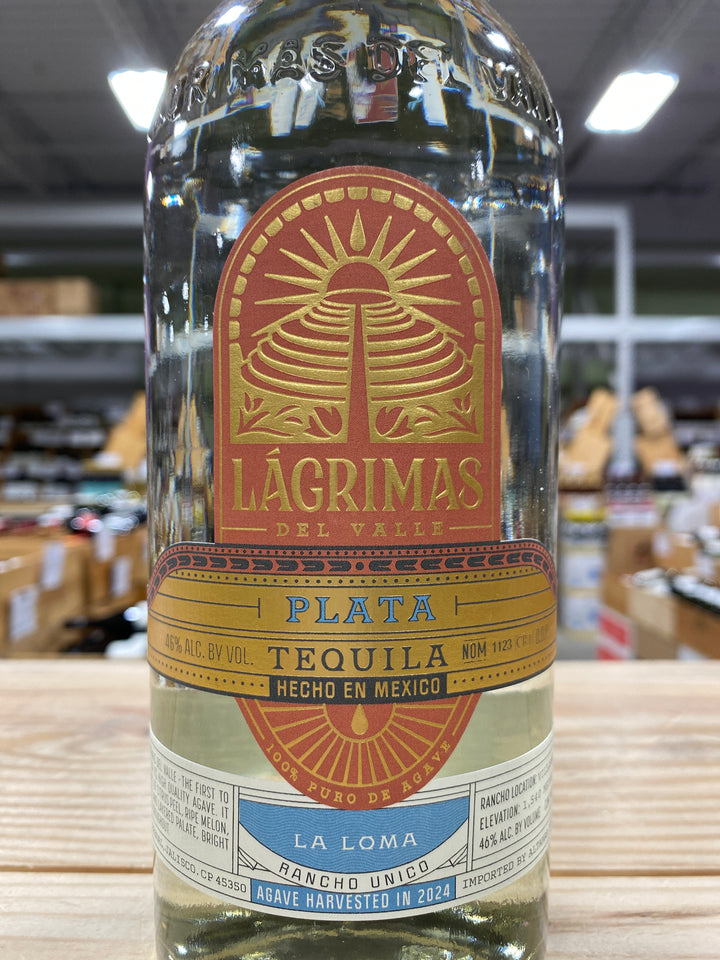 Lagrimas La Loma Plata