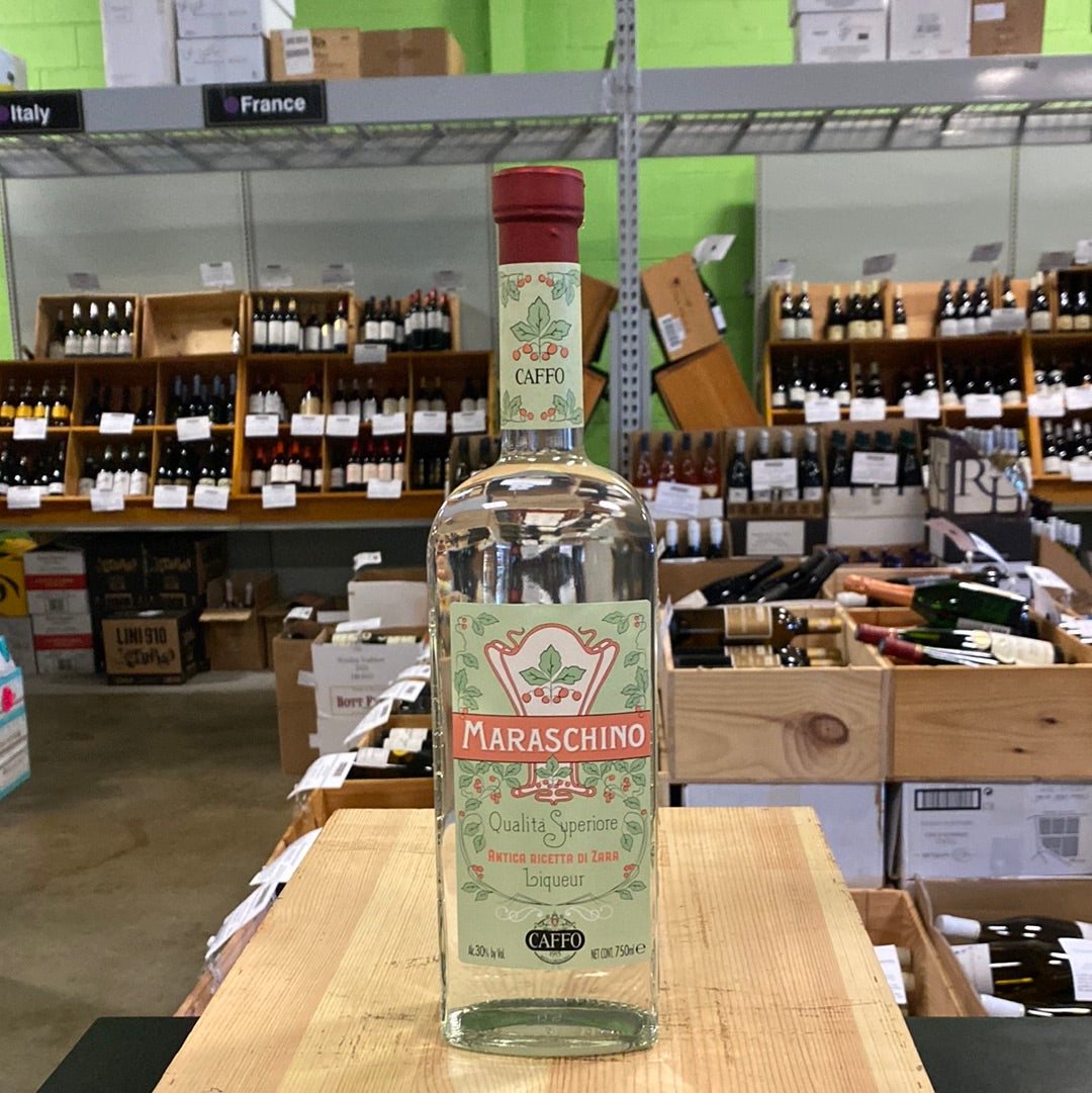 Gruppo Caffo Maraschino Liqueur