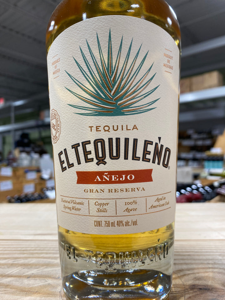 El Tequileno Anejo Gran Reserva Jalisco Mexico