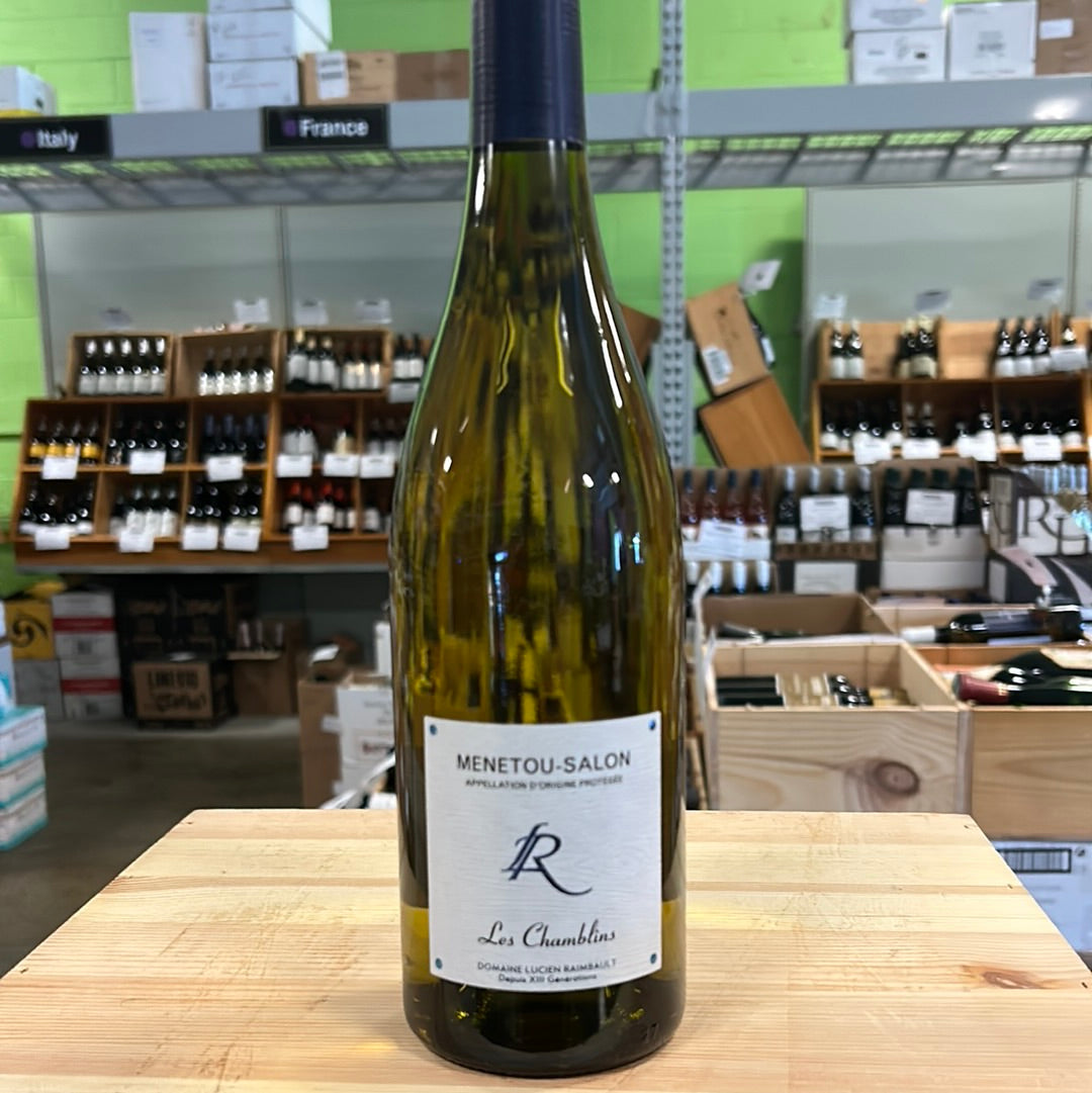 Domaine Raimbault-Pineau Menetou-Salon Les Chamblins Blanc - Loire Valley, France