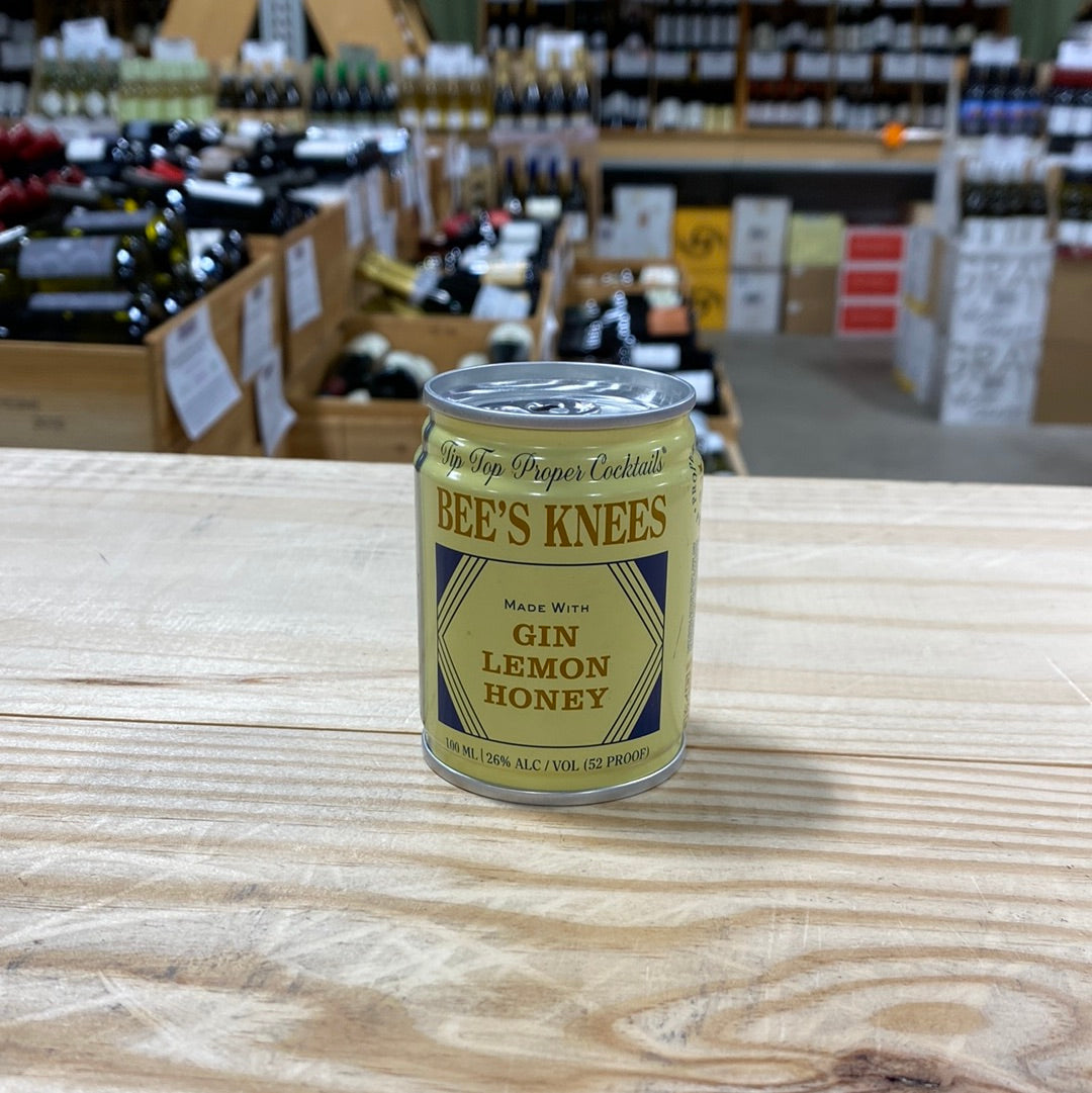 Tip Top Bees Knees 100 ml Can