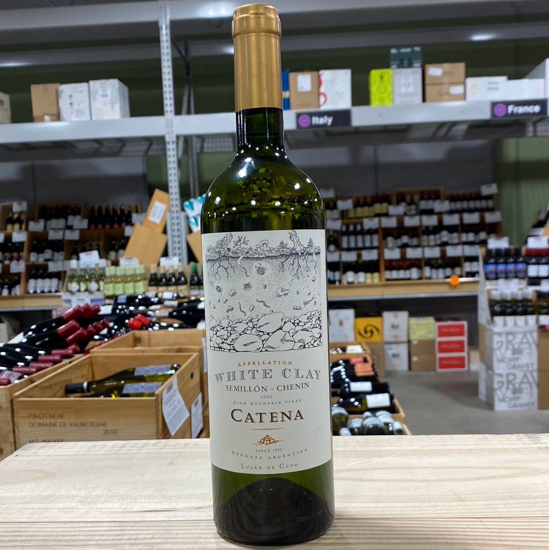 Catena Appellation Series White Clay Luján de Cuyo, Mendoza, Argentina