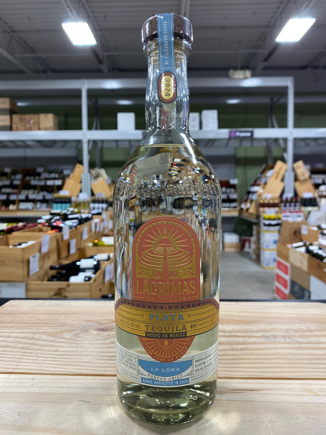 Lagrimas La Loma Plata