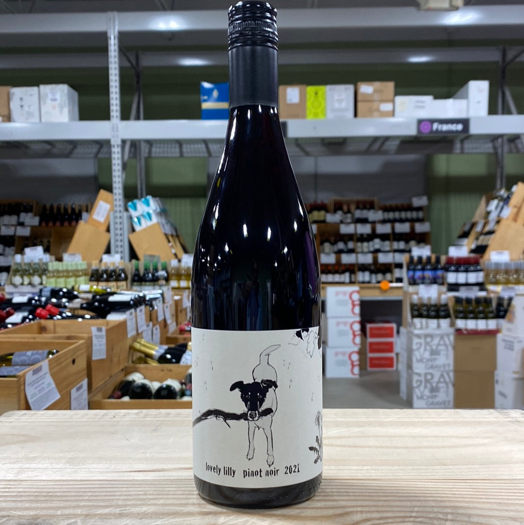 Shelter Winery Lovely Lily Pinot Noir - Baden, Germany