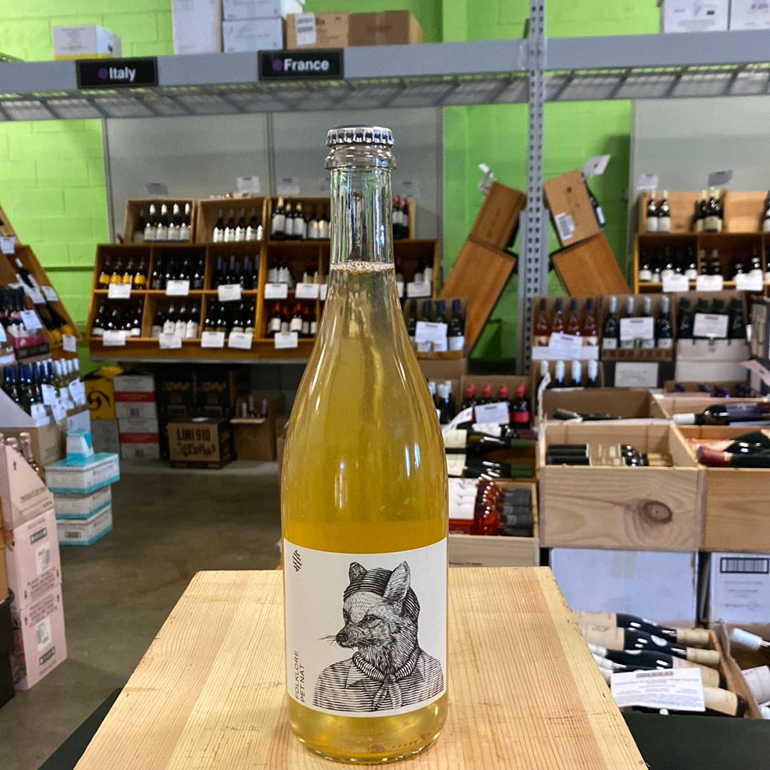 Bodega Cerro Chapeu "Folklore" Pet Nat - Uruguay