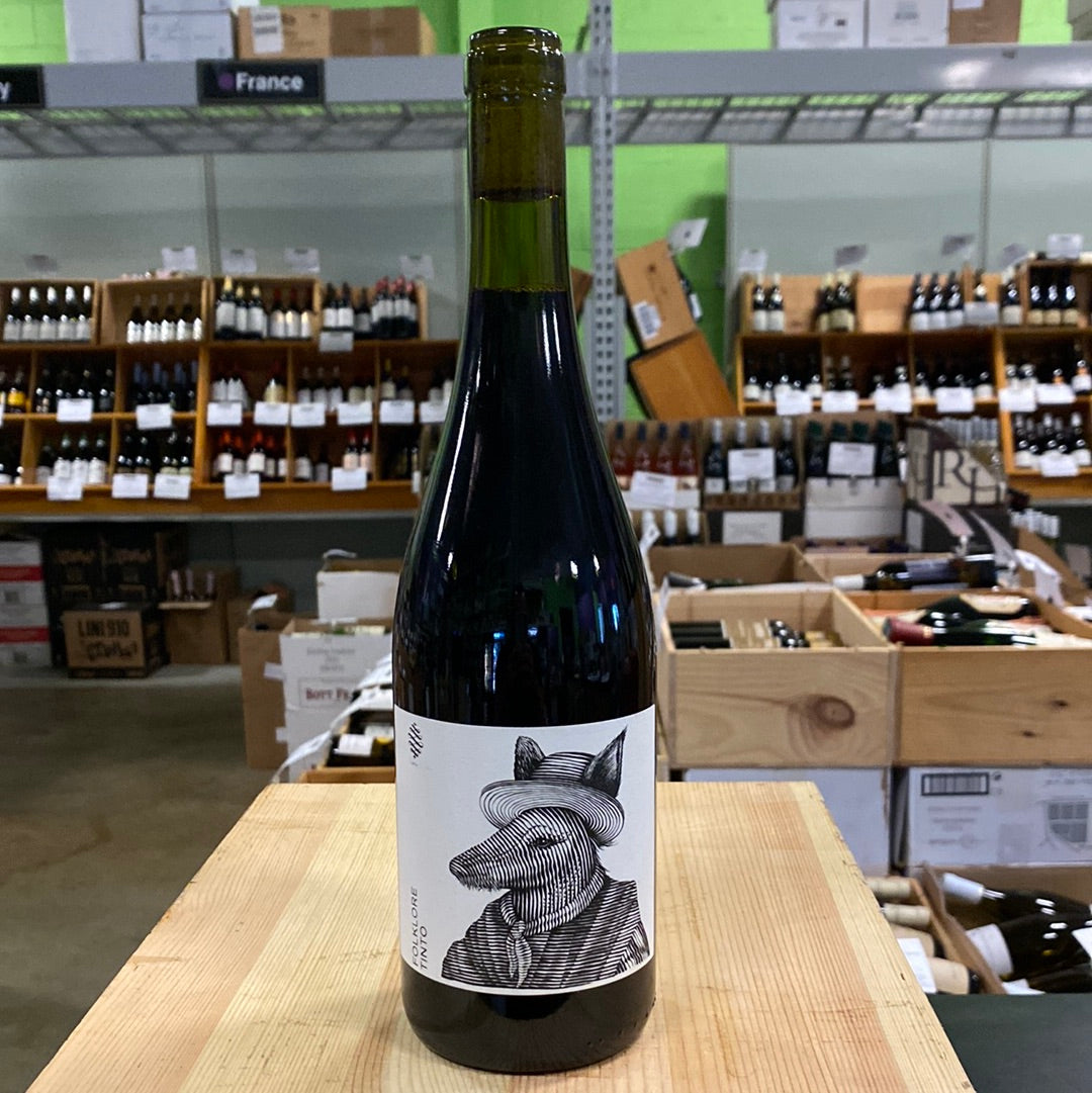 Bodega Cerro Chapeu "Folklore" Tinto  Uruguay