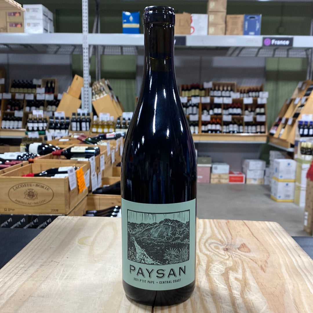 Paysan Le P'tit Pape Proprietary Red Blend Monterey CA