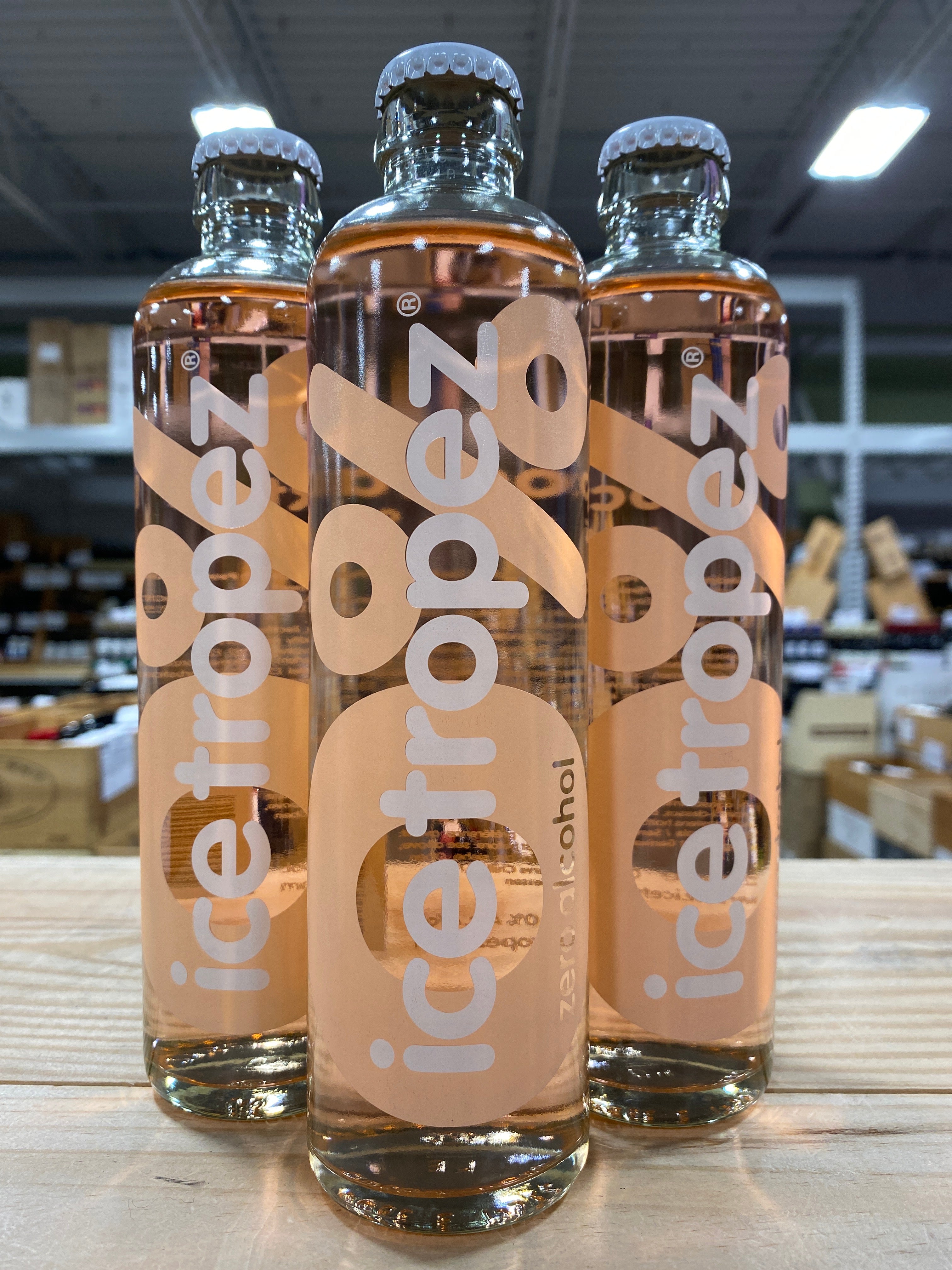 Ice Tropez Ice Tropez 0% Provence, France 9.3 oz – Bin Ends