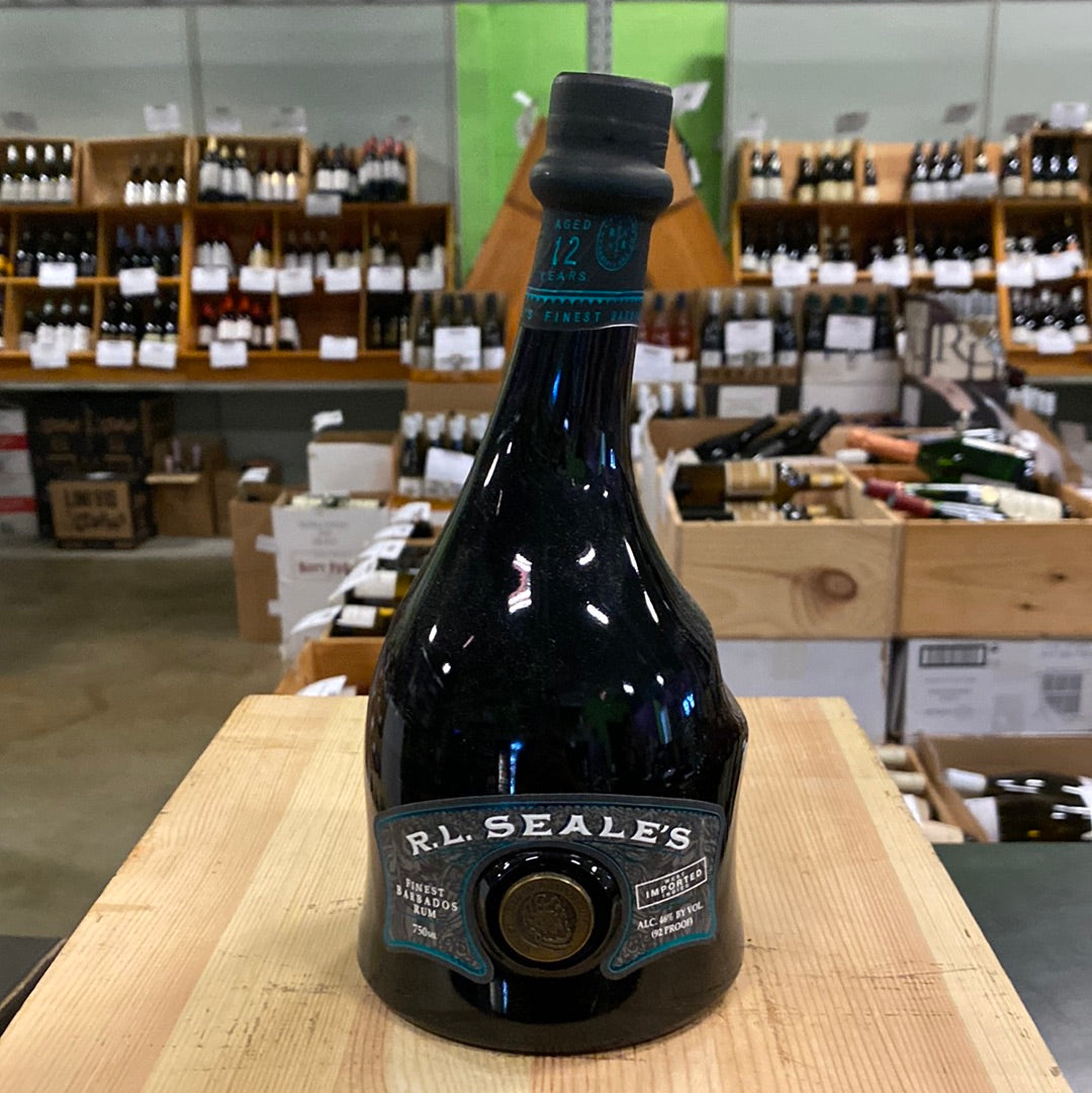 R.L. Seale & Co. 12 Year Old Finest Rum - Barbados