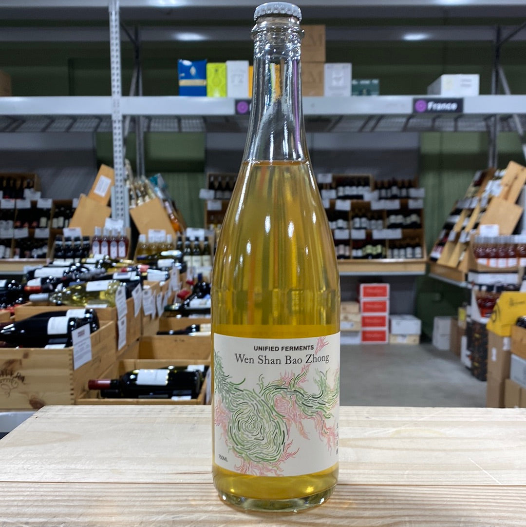 Unified Ferments Wen Shan Bao Zhong Non-Alcoholic Fermented Beverage- New York, USA
