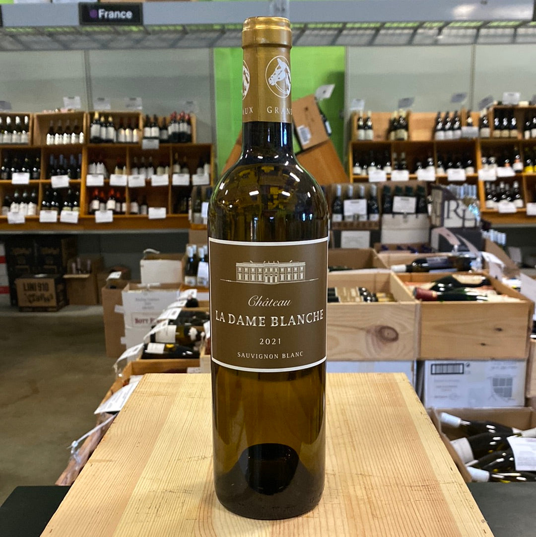Chateau La Dame Blanche - Bordeaux Blanc - France