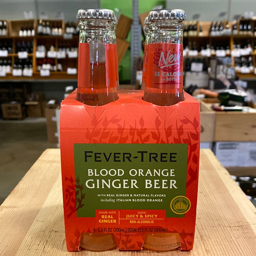 Fever-Tree - Ginger Beer | Sodas & Soft