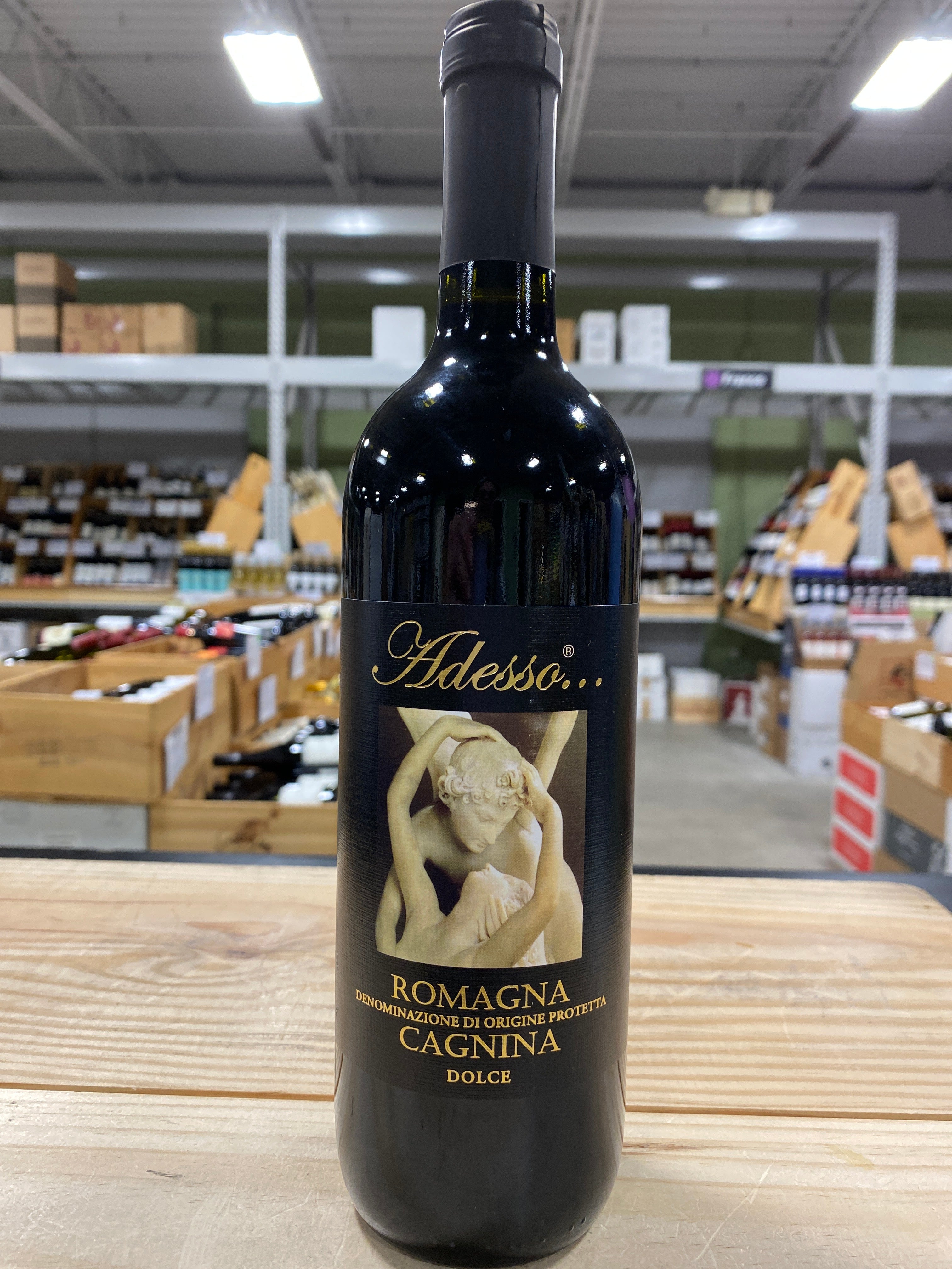 Adesso Cagnina di Romagna - Emilia Romagna, Italy – Bin Ends