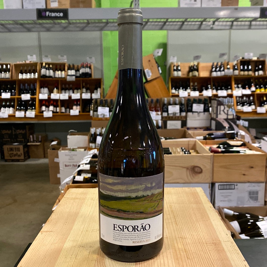 Herdade do Esporao Alentejo Branco Reserva - Portugal