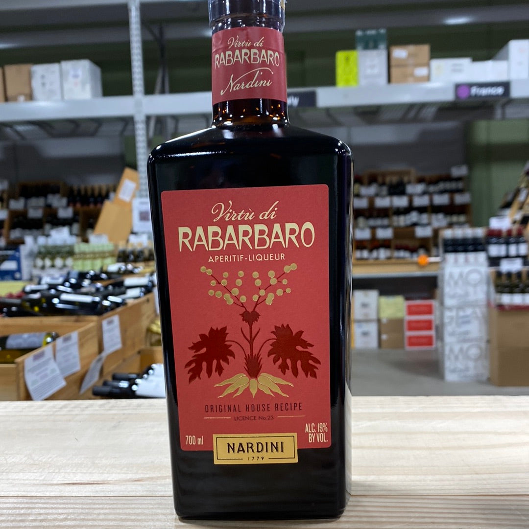 Nardini Rabarbaro Veneto, Italy – Bin Ends Great Wine~Serious