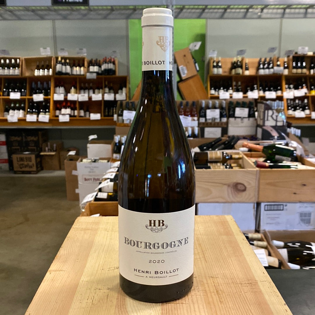 Domaine Henri Boillot Bourgogne Chardonnay - Burgundy, France