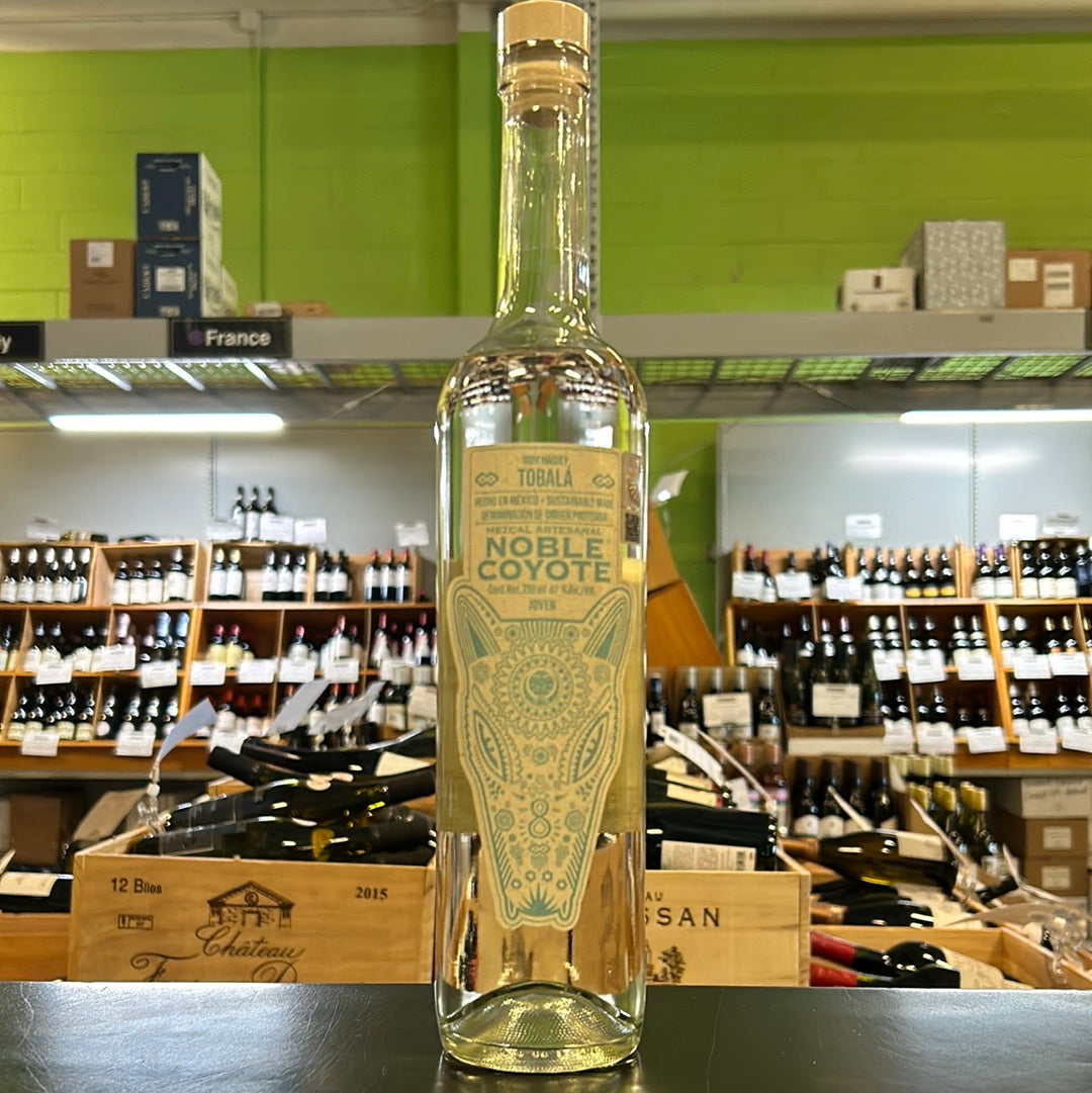 Noble Coyote Mezcal Tobala