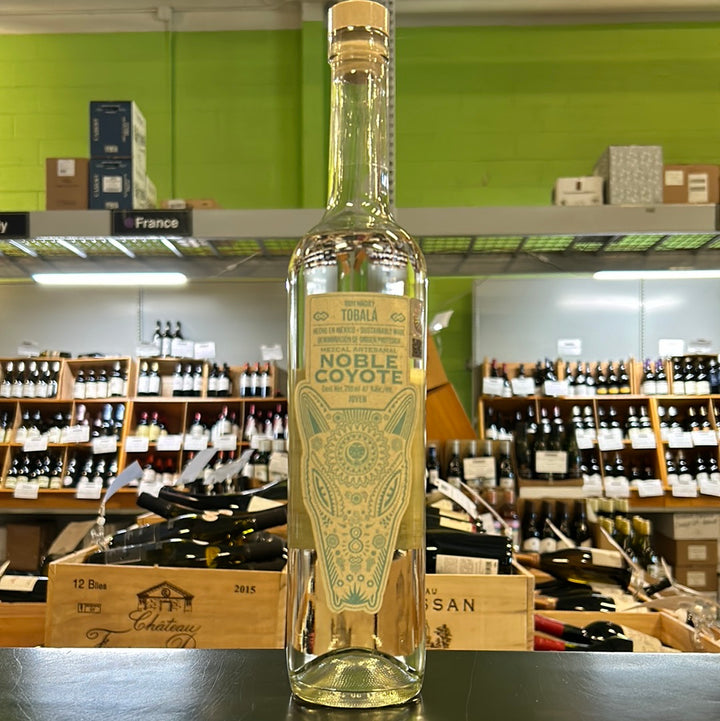 Noble Coyote Mezcal Tobala