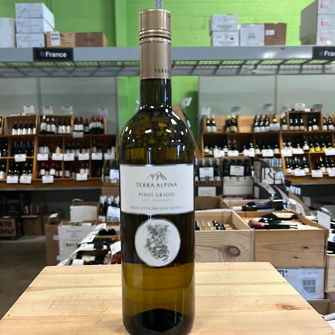 Alois Lageder Pinot Grigio Südtirol Dolomiti, Italy