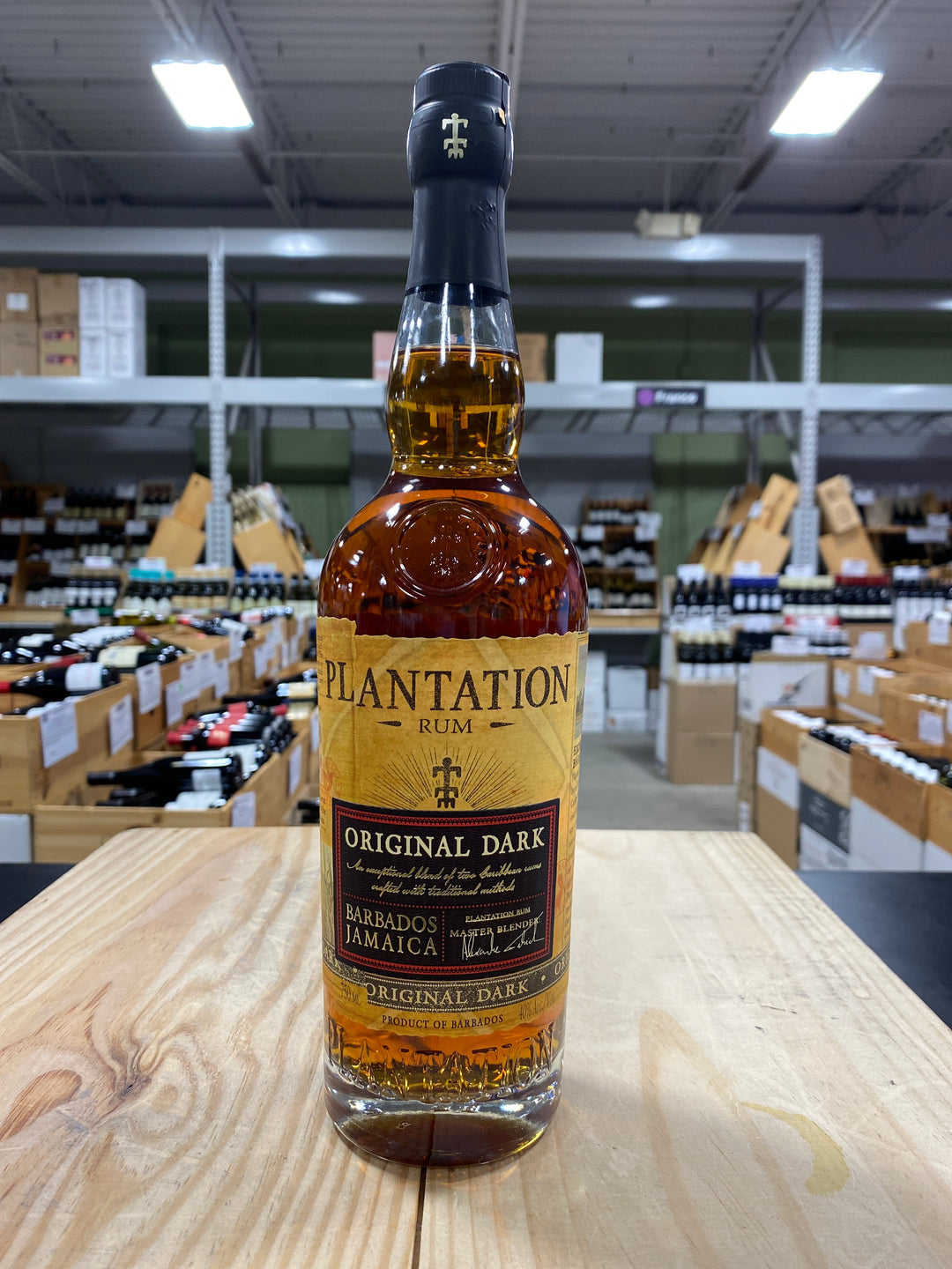 Planteray Original Dark Rum